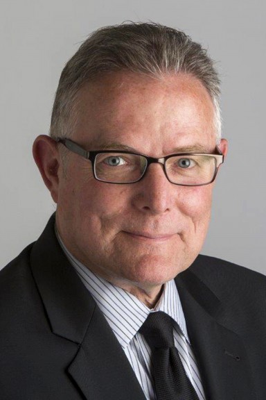 David Boardman was an executive editor at The Seattle Times for 30 years before accepting his deanship.| Courtesy David Boardman