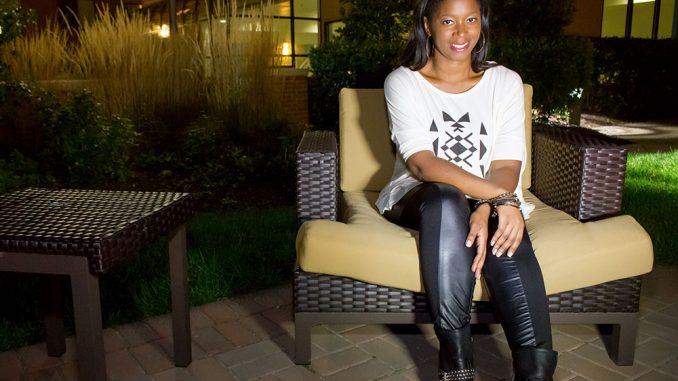 Brittiny Stewart runs the blog Fashion of Philly, documenting fahion culture in the city. | COURTESY Shariff Adams Brittiny Stewart runs the blog Fashion of Philly, documenting fahion culture in the city. | COURTESY Shariff Adams