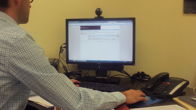 An online program called MyDRS allows students with a documented disability to complete most of the process for receiving an academic accommodation. The paperless system streamlines the process. Marcus McCarthy TTN An online program called MyDRS allows students with a documented disability to complete most of the process for receiving an academic accommodation. The paperless system streamlines the process. Marcus McCarthy TTN