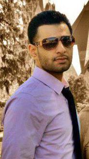 shazimuppal New Castle County Police said they found Shazim Uppal dead in his car Aug. 24. | Via Facebook