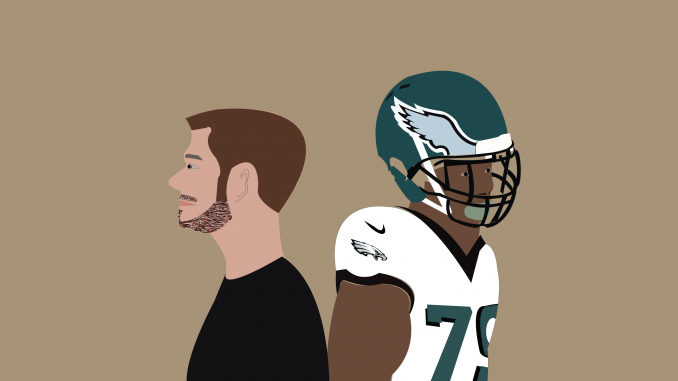brandon brooks and colin graphic