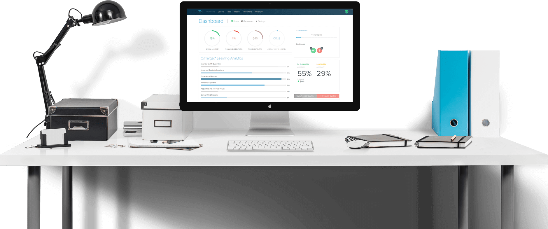 Target Test Prep GMAT Quant Online GMAT prep course with sample