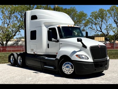 2022 Int LT625 6x4