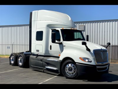 2022 Int LT625 6x4