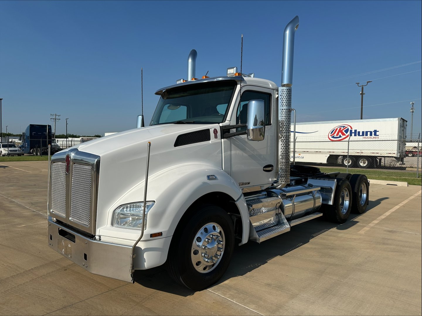 2018 Kenworth T880