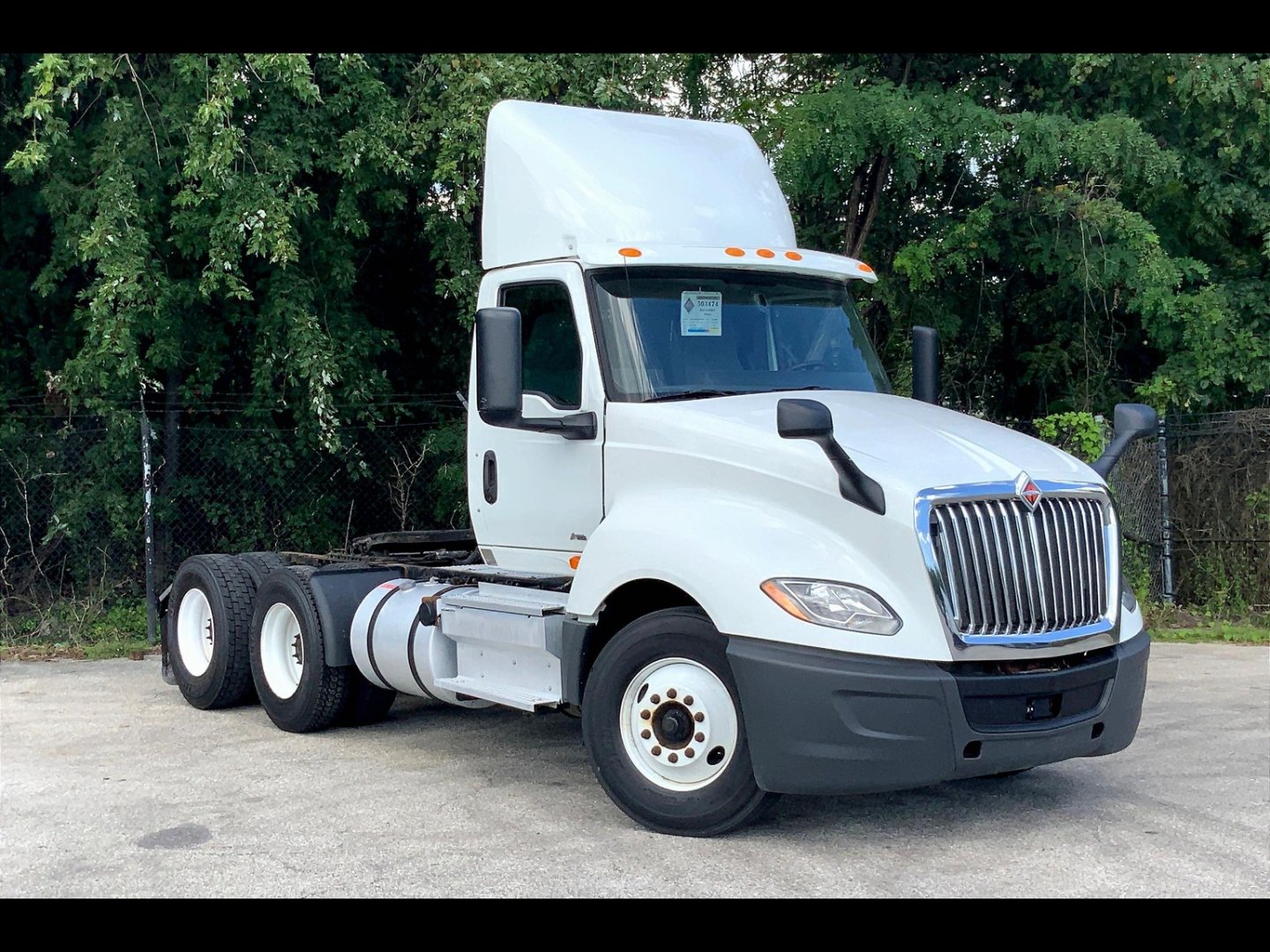 2019 INT LT625 6x4