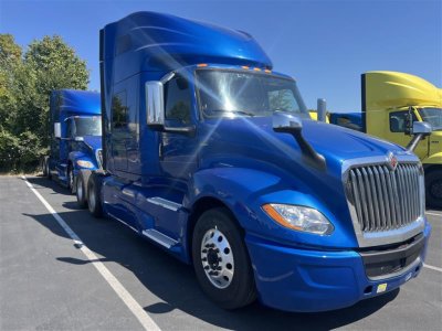 2021 International LT