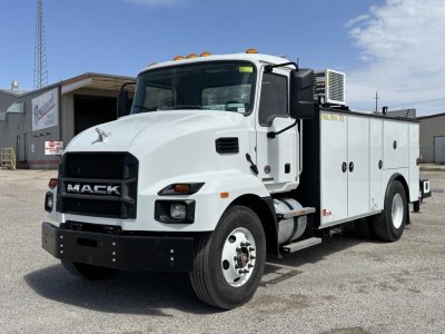 2025 Mack MD74