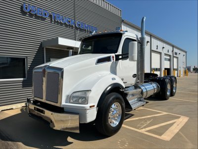 2020 Kenworth T880