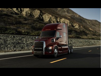2026 Mack PR64T76H