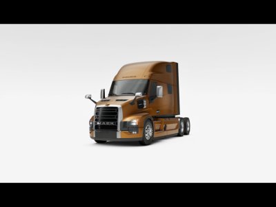 2026 Mack PR64T76H