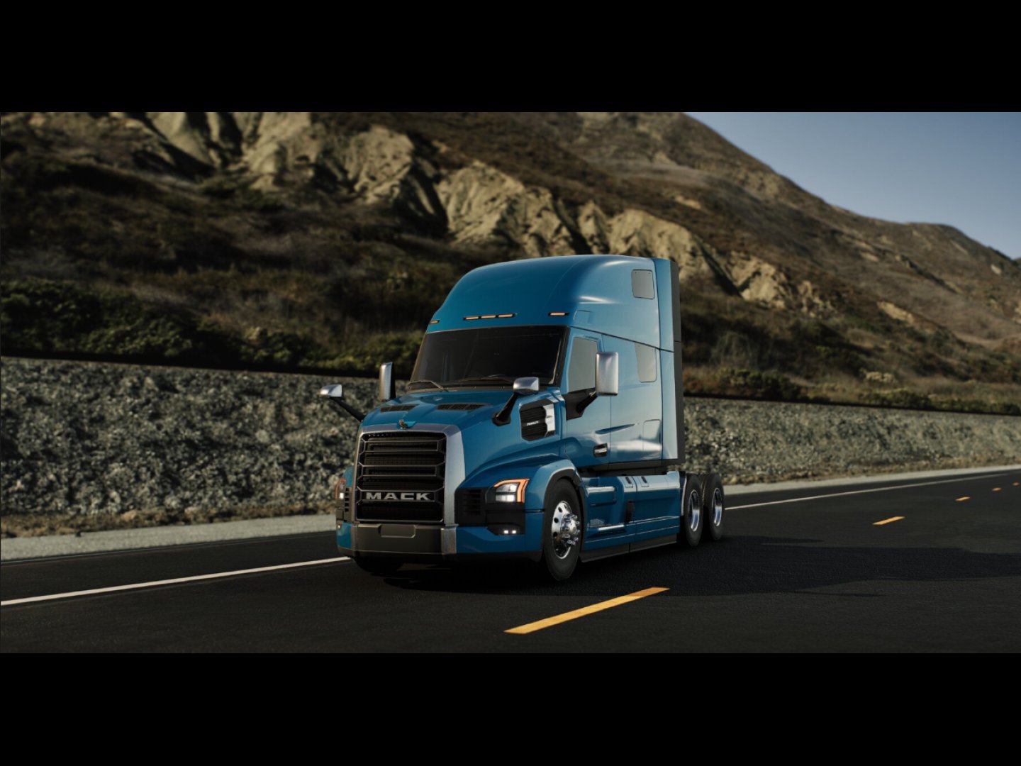 2026 Mack PR64T76H