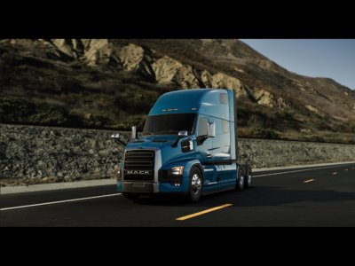 2026 Mack PR64T76H