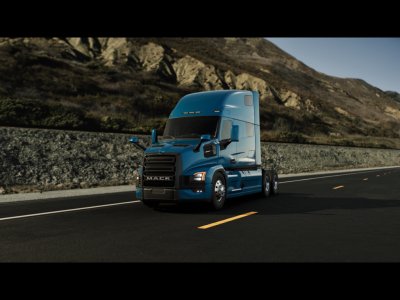 2026 Mack PR64T76H