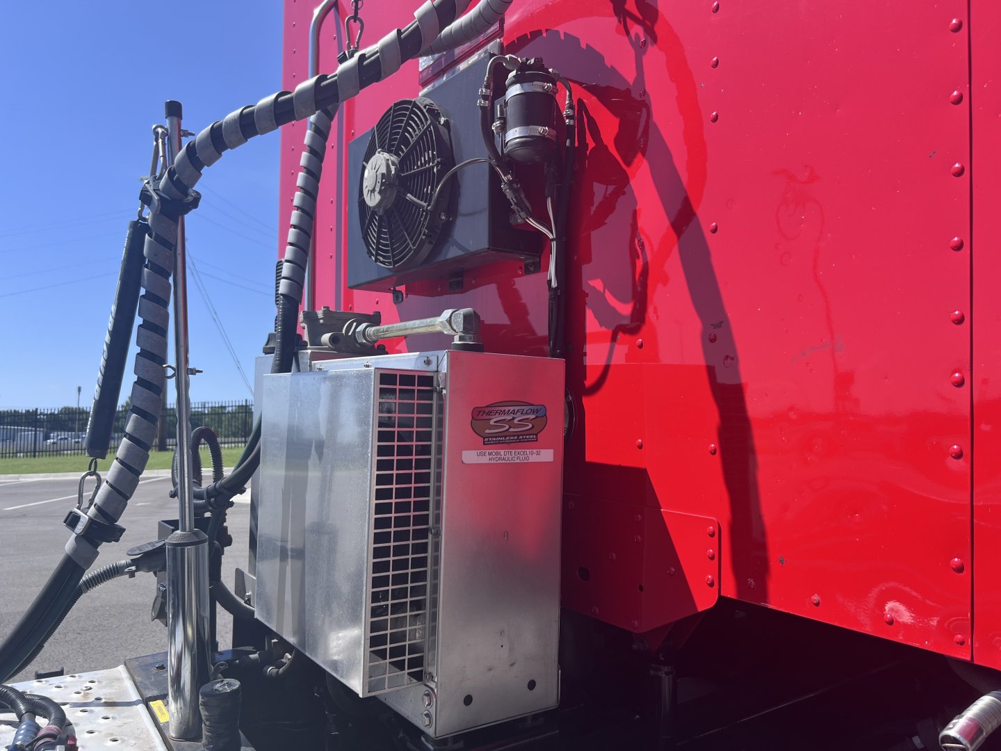 2019 Freightliner 122SD