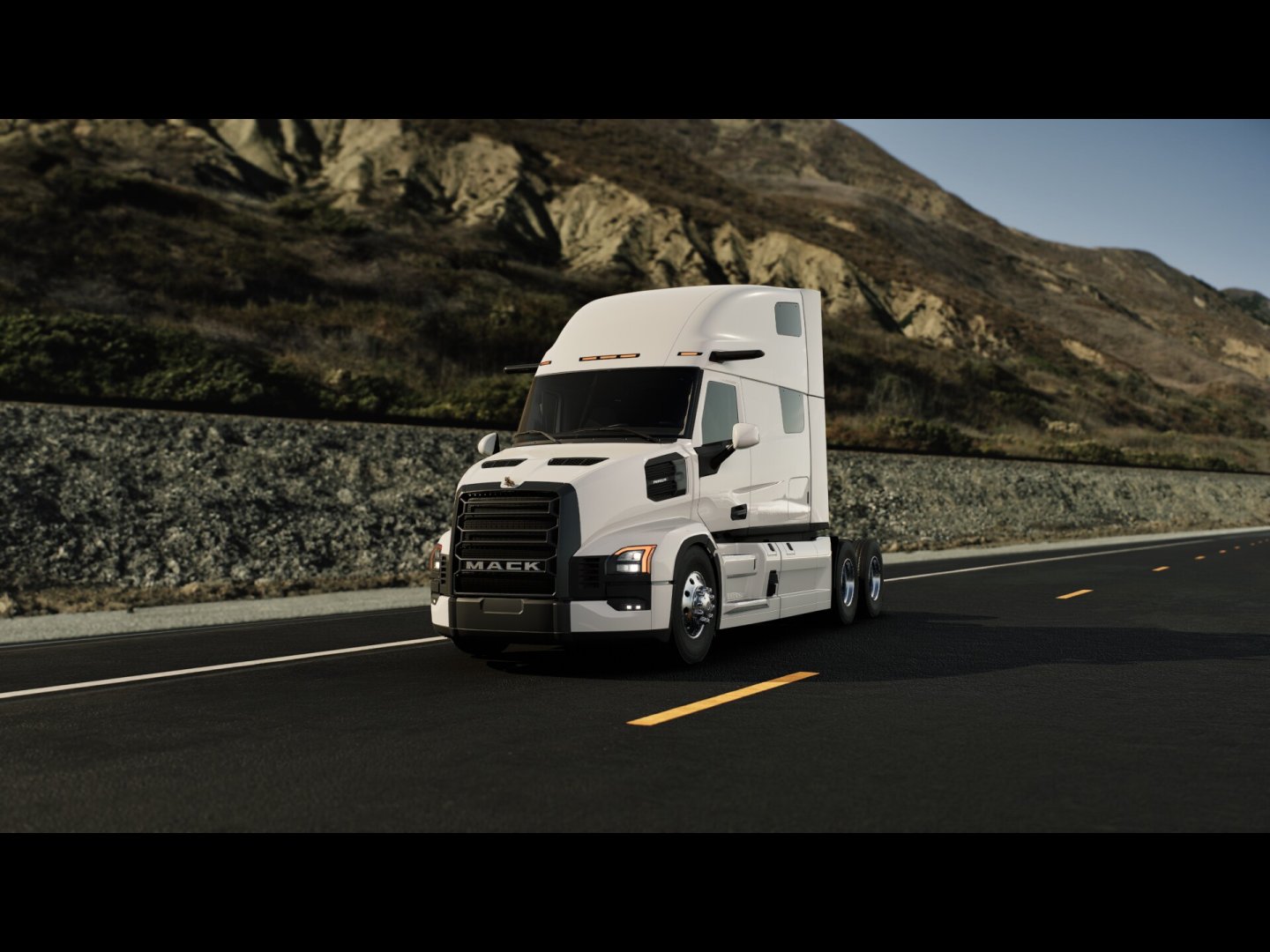 2026 Mack PR64T76H