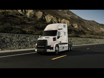 2026 Mack PR64T76H