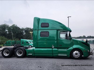 2021 Volvo VNL860