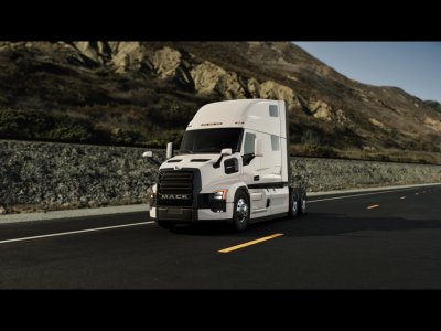 2026 Mack PR64T76H