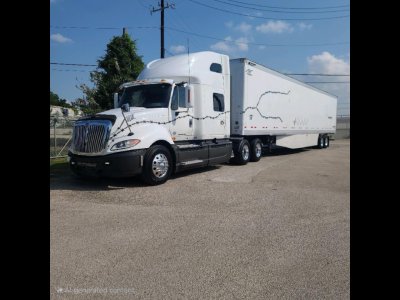 2015 International Prostar Plus
