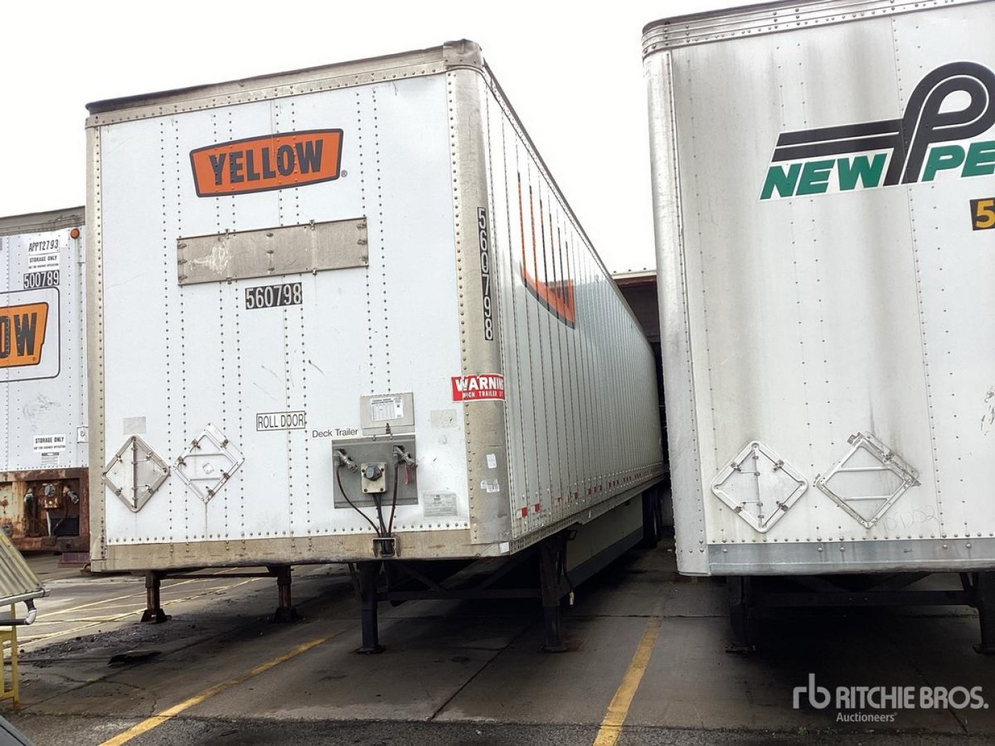 2008 Wabash DVCVHPC