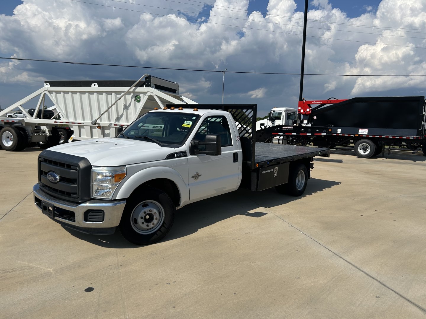 2016 Ford F350