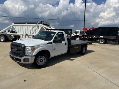 2016 Ford F350