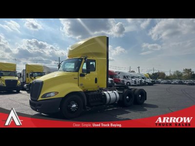 2019 International RH613