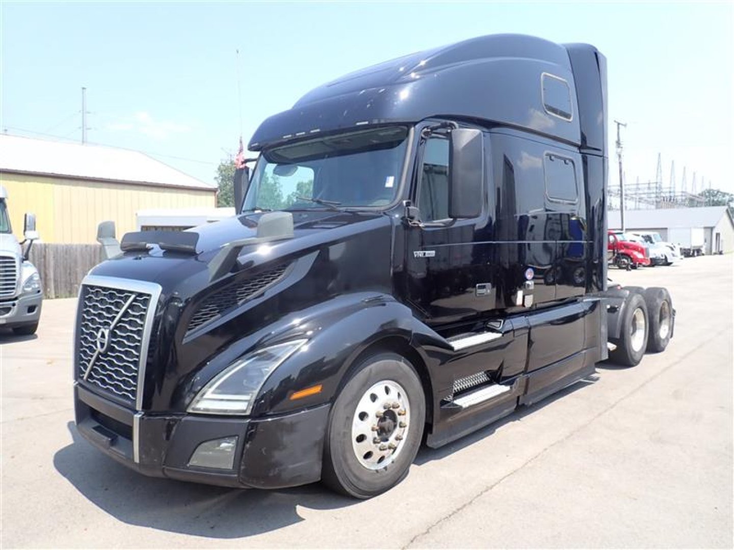 2024 Volvo VNL860