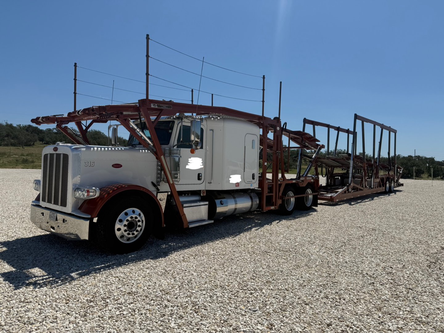 2017 Peterbilt 389