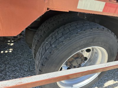 drive tires