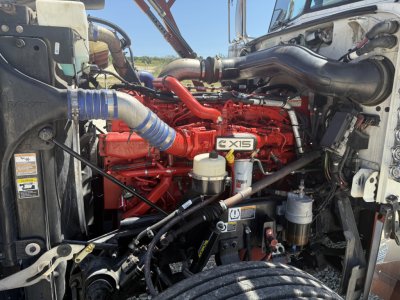 2024 X-15with 16k miles, swapped April 2025, with papers