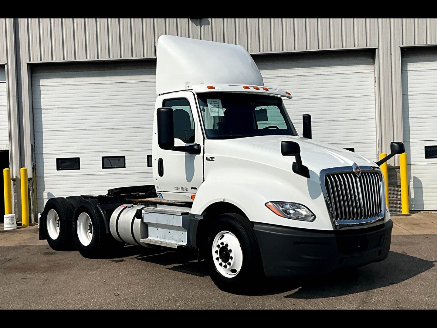2019 INT LT625 6x4