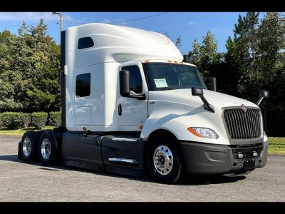 2021 Int LT625 6x4