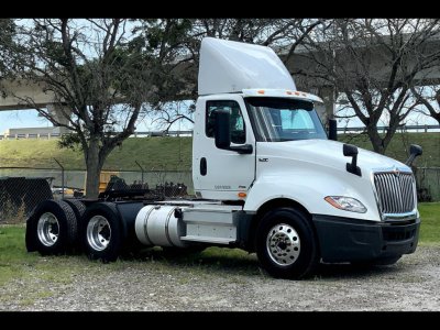 2019 Int LT625 6x4