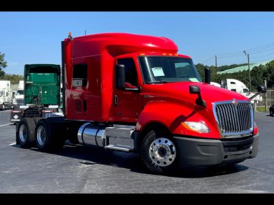 2021 Int LT625 6x4