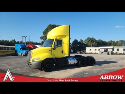 2019 International RH613
