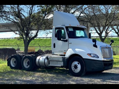 2019 Int LT625 6x4