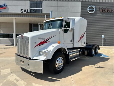 2019 Kenworth T800