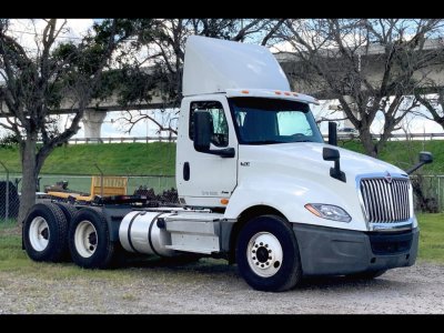 2019 Int LT625 6x4