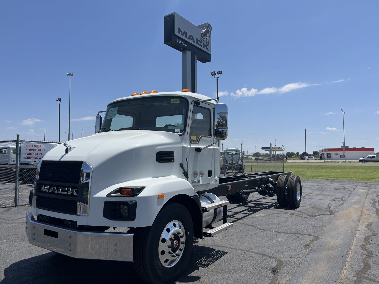 2026 Mack MD64