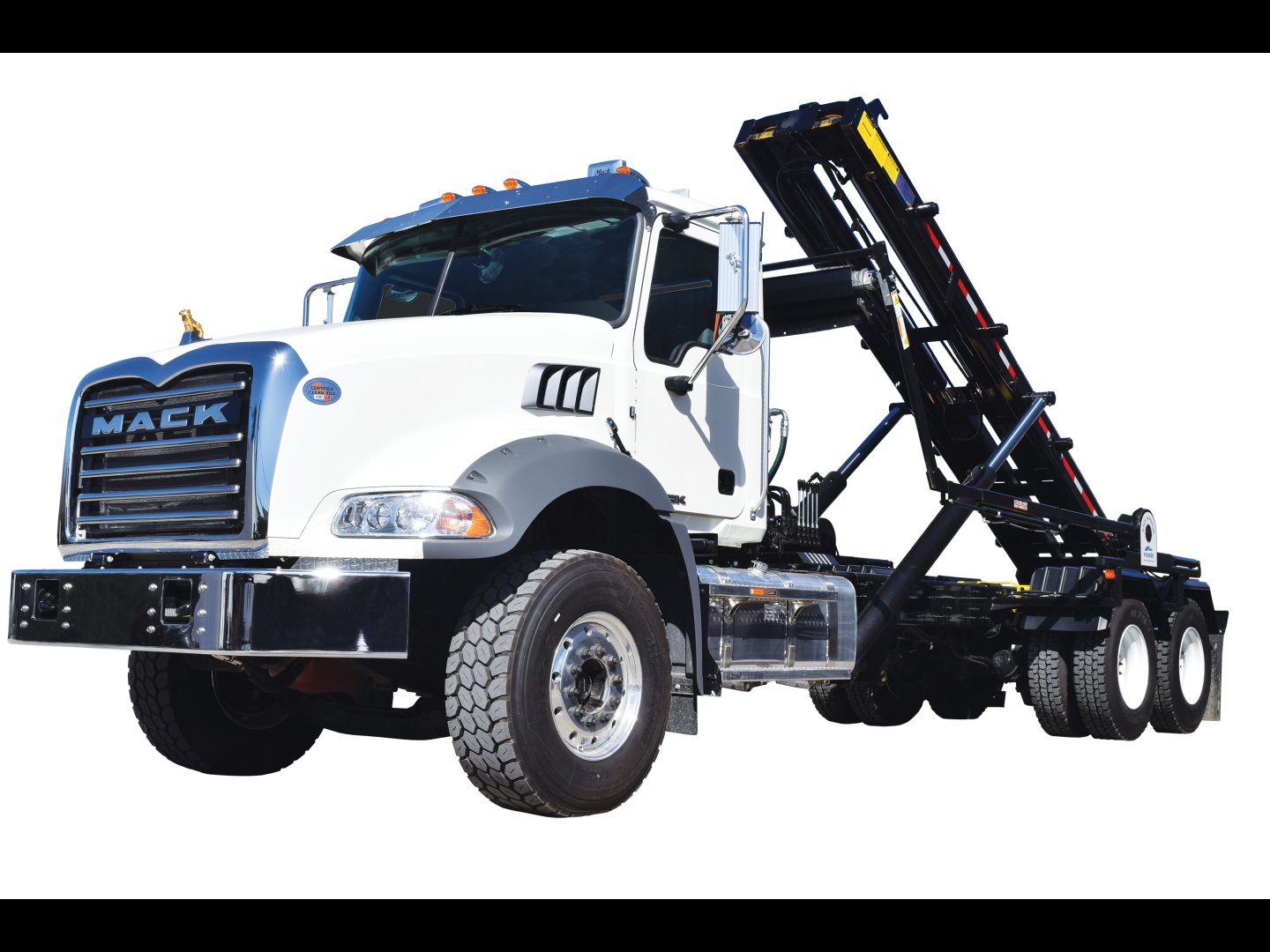 2026 Mack GR64F