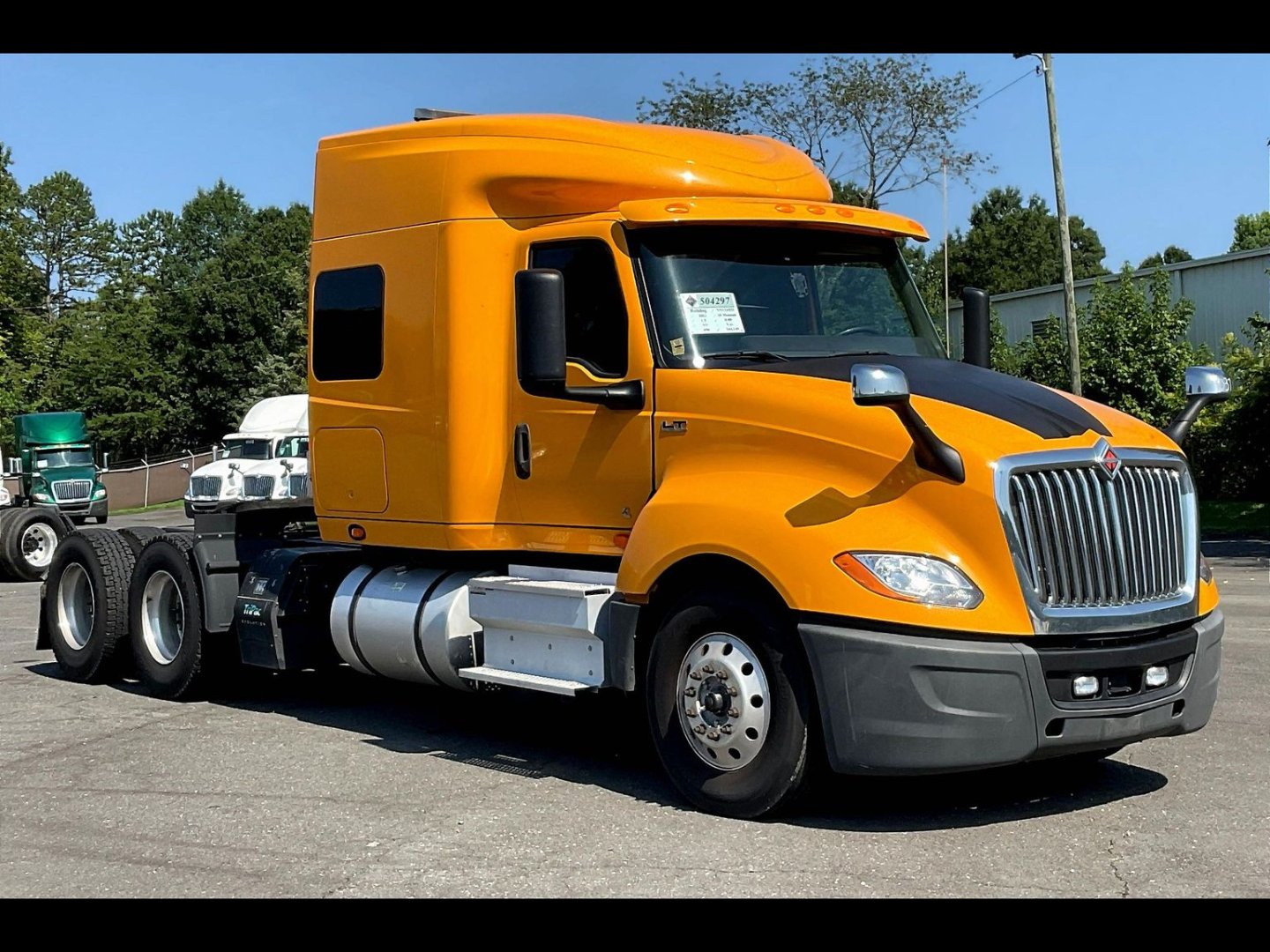 2022 INT LT625 6x4