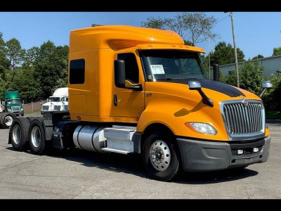 2022 Int LT625 6x4