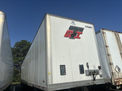 2020 Hyundai Dry Van