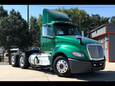 2020 Int LT625 6x4
