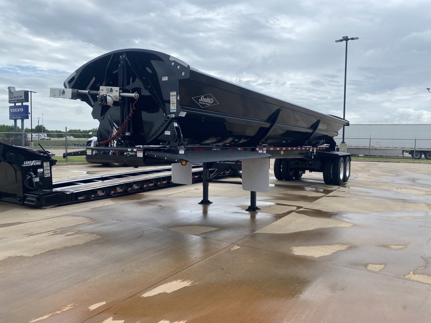 2025 Smithco SX2-40-34