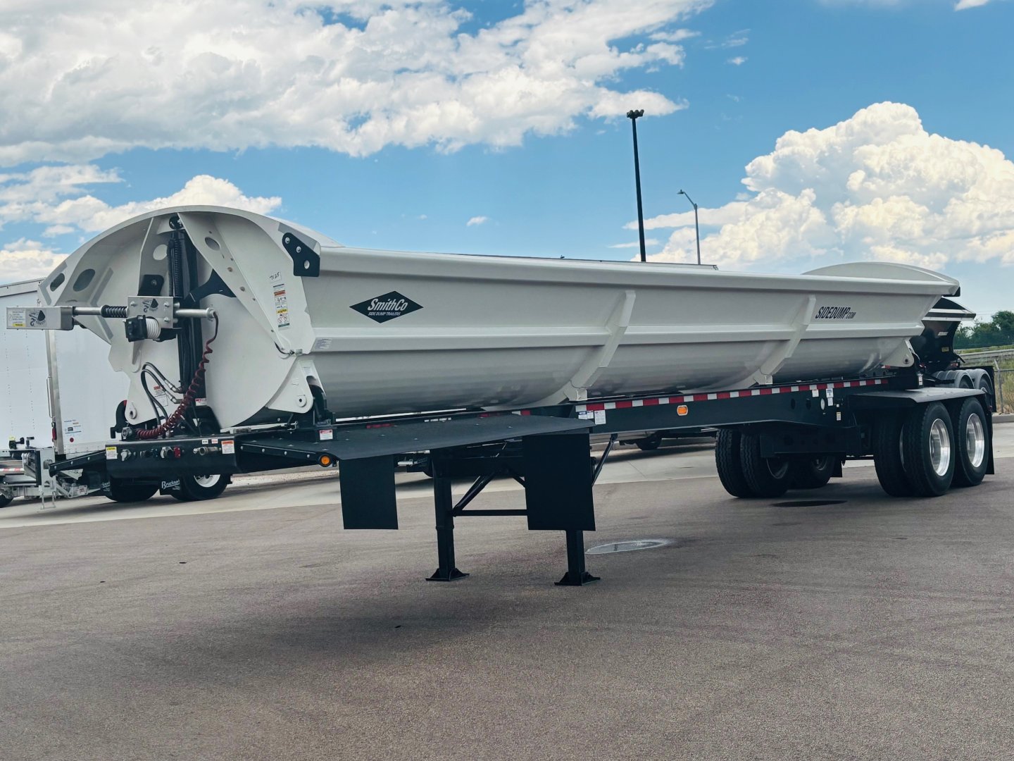 2025 Smithco SX2-40-34