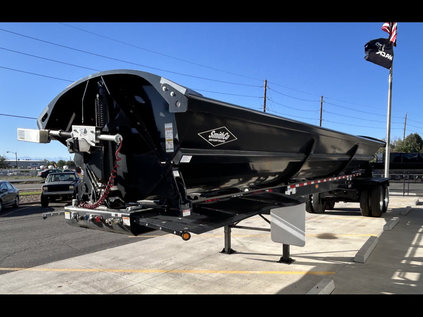 2025 Smithco SX2-40-34