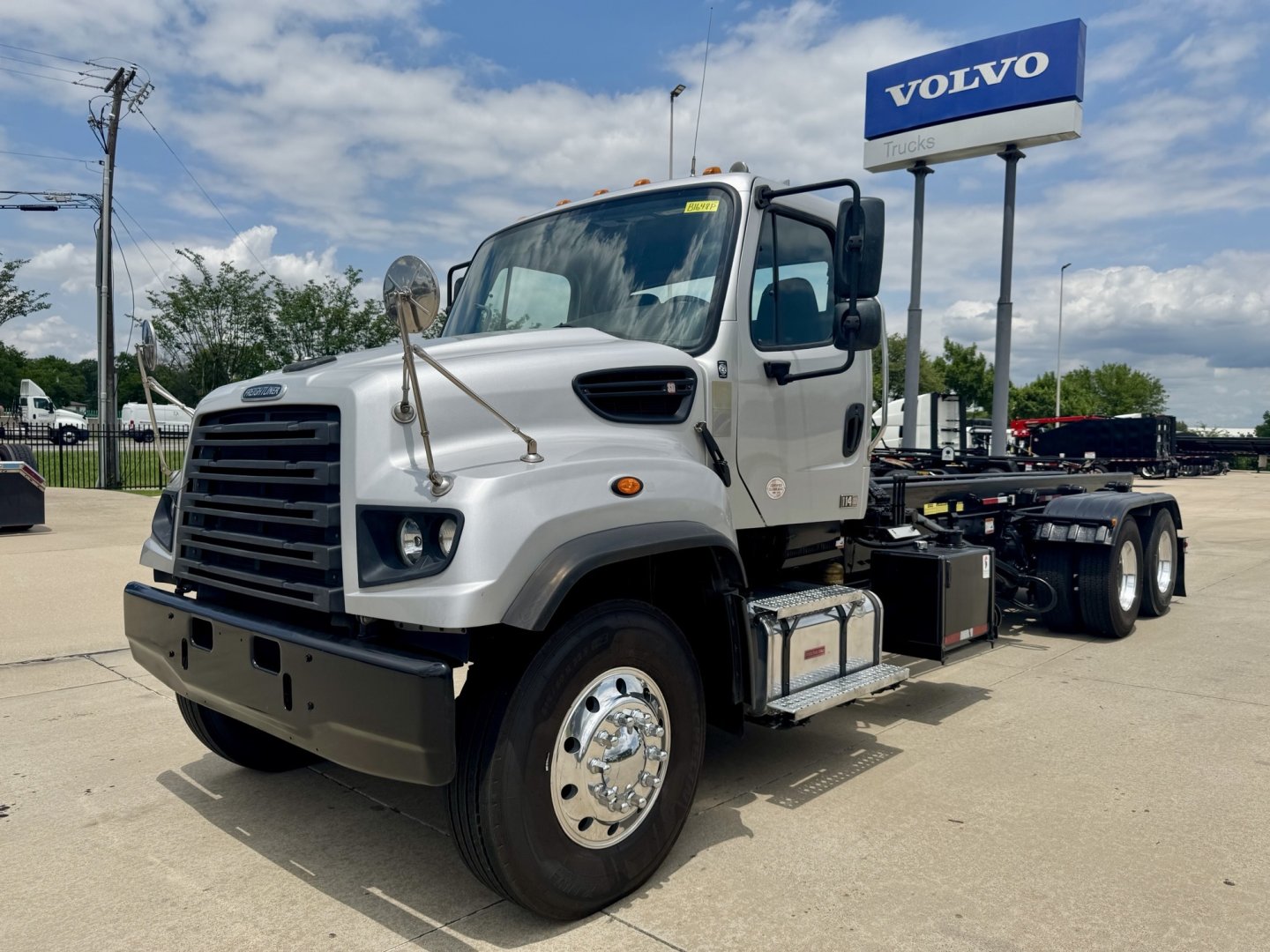 2021 Freightliner 114SD